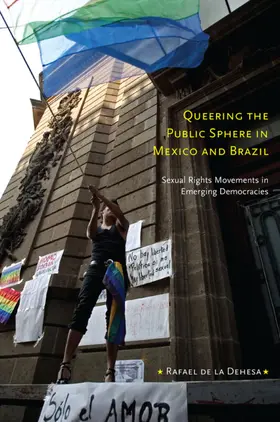 de la Dehesa |  Queering the Public Sphere in Mexico and Brazil | eBook | Sack Fachmedien