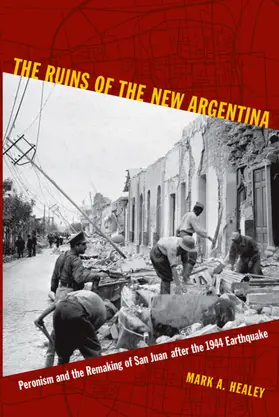 Healey |  The Ruins of the New Argentina | eBook | Sack Fachmedien