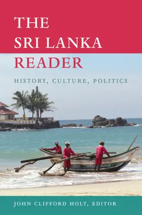 Holt / Kirk / Starn |  The Sri Lanka Reader | eBook | Sack Fachmedien