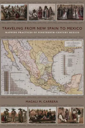 Carrera |  Traveling from New Spain to Mexico | eBook | Sack Fachmedien