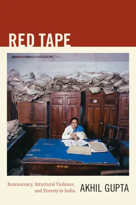 Gupta |  Red Tape | eBook | Sack Fachmedien