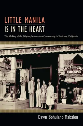 Mabalon |  Little Manila Is in the Heart | eBook | Sack Fachmedien