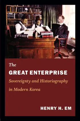 Em |  The Great Enterprise | eBook | Sack Fachmedien