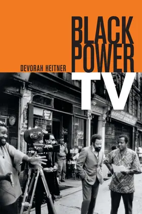 Heitner |  Black Power TV | eBook | Sack Fachmedien