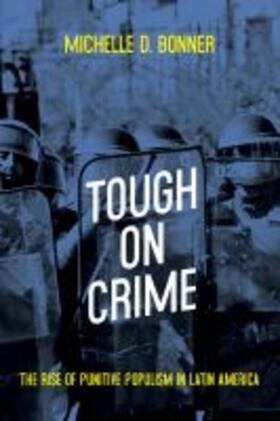 Bonner |  Tough on Crime | Buch |  Sack Fachmedien