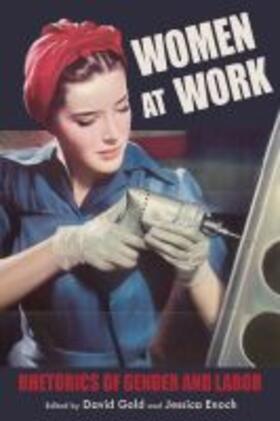 Gold / Enoch |  Women at Work | Buch |  Sack Fachmedien