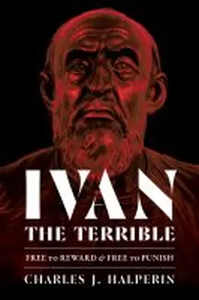 Halperin |  Ivan the Terrible | Buch |  Sack Fachmedien