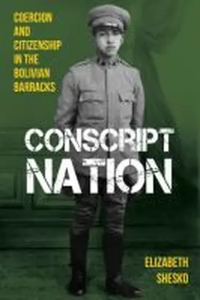 Shesko |  Conscript Nation | Buch |  Sack Fachmedien