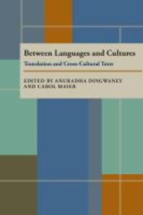 Needham / Maier |  Between Languages and Cultures | Buch |  Sack Fachmedien