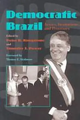 Kingstone / Power |  Democratic Brazil | Buch |  Sack Fachmedien