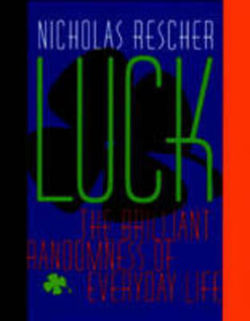 Rescher |  Luck | Buch |  Sack Fachmedien