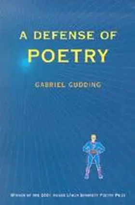 Gudding |  A Defense of Poetry | Buch |  Sack Fachmedien