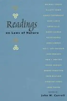 Carroll |  Readings on Laws of Nature | Buch |  Sack Fachmedien