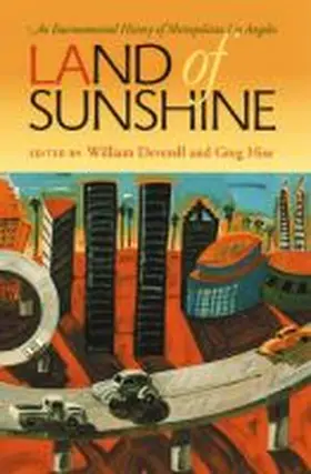 Deverell / Hise |  Land of Sunshine | Buch |  Sack Fachmedien