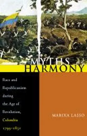 Lasso | Myths of Harmony | Buch | 978-0-8229-5965-6 | sack.de