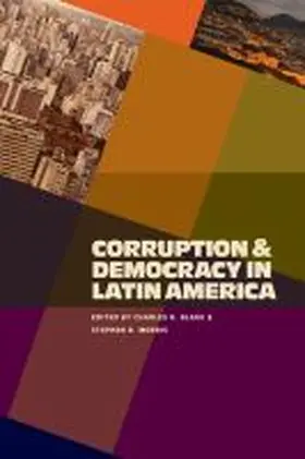 Blake / Morris |  Corruption & Democracy in Latin America | Buch |  Sack Fachmedien