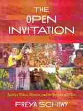 Schiwy |  The Open Invitation | Buch |  Sack Fachmedien