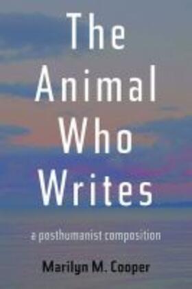 Cooper |  The Animal Who Writes | Buch |  Sack Fachmedien