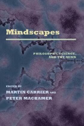 Carrier / Machamer |  Mindscapes | eBook | Sack Fachmedien