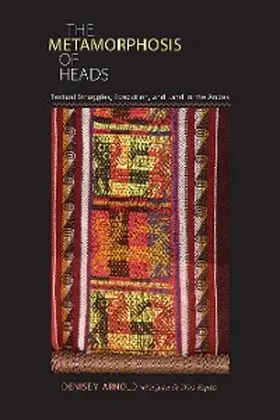 Arnold / de Dios Yapita |  The Metamorphosis of Heads | eBook | Sack Fachmedien