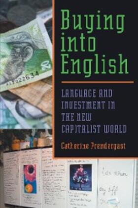 Prendergast |  Buying into English | eBook | Sack Fachmedien