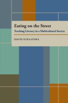 Schaafsma |  Eating On The Street | eBook | Sack Fachmedien