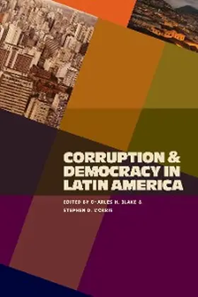 Blake / Morris |  Corruption and Democracy in Latin America | eBook | Sack Fachmedien