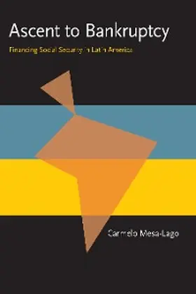 Mesa-Lago | Ascent to Bankruptcy | E-Book | sack.de