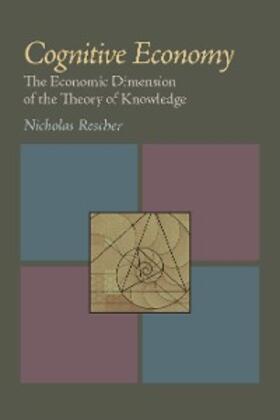 Rescher |  Cognitive Economy | eBook | Sack Fachmedien