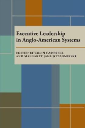 Campbell / Wyszomirski |  Executive Leadership in Anglo-American Systems | eBook | Sack Fachmedien