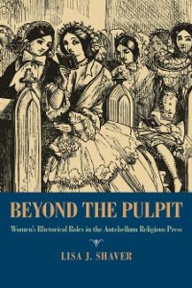 Shaver |  Beyond the Pulpit | eBook | Sack Fachmedien