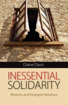 Davis |  Inessential Solidarity | eBook | Sack Fachmedien