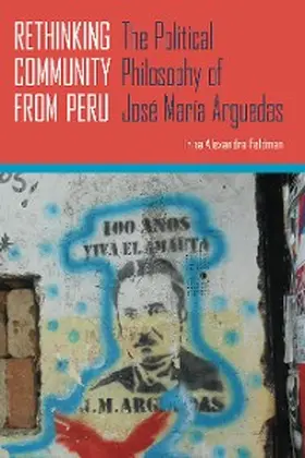 Feldman | Rethinking Community from Peru | E-Book | sack.de