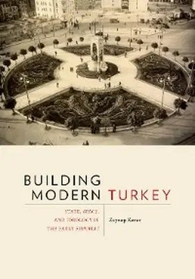 Kezer |  Building Modern Turkey | eBook | Sack Fachmedien