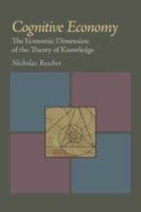 Rescher |  Cognitive Economy | Buch |  Sack Fachmedien