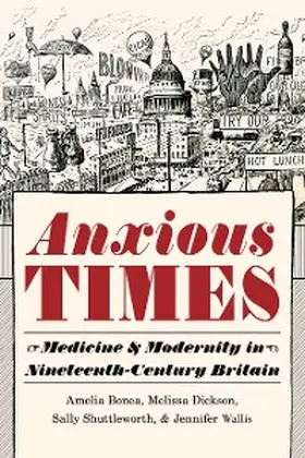 Bonea / Dickson / Shuttleworth |  Anxious Times | eBook | Sack Fachmedien