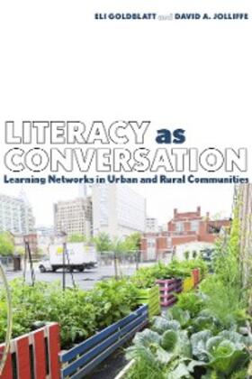 Goldblatt / Jolliffe |  Literacy as Conversation | eBook | Sack Fachmedien