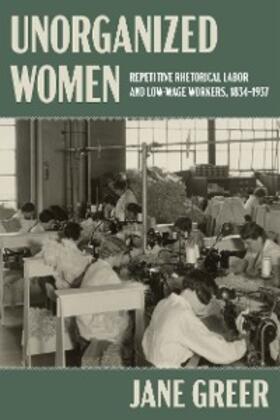 Greer |  Unorganized Women | eBook | Sack Fachmedien