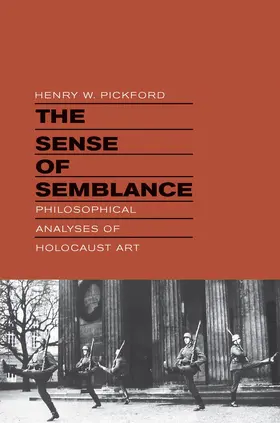 Pickford |  The Sense of Semblance | eBook | Sack Fachmedien