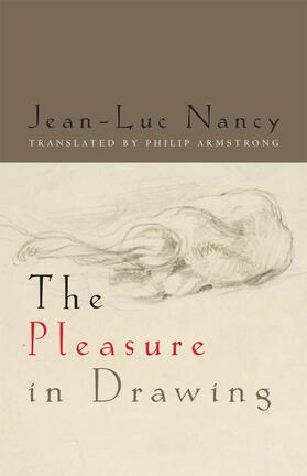 Nancy |  The Pleasure in Drawing | eBook | Sack Fachmedien