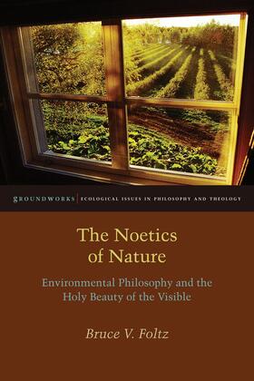 Foltz |  The Noetics of Nature | eBook | Sack Fachmedien