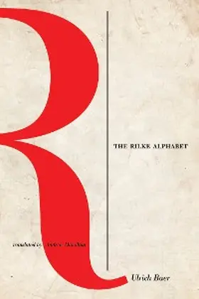 Baer |  Rilke Alphabet | eBook | Sack Fachmedien