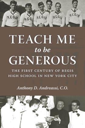 Andreassi / Anthony D. Andreassi |  Teach Me to Be Generous | eBook | Sack Fachmedien