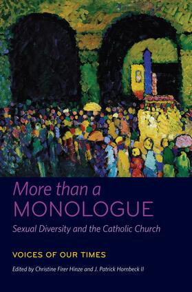 II / Norko |  More than a Monologue: Sexual Diversity and the Catholic Church | eBook | Sack Fachmedien