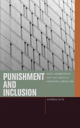 Dilts |  Punishment and Inclusion | eBook | Sack Fachmedien