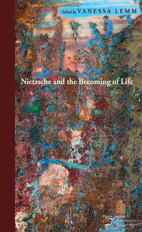 Lemm |  Nietzsche and the Becoming of Life | eBook | Sack Fachmedien