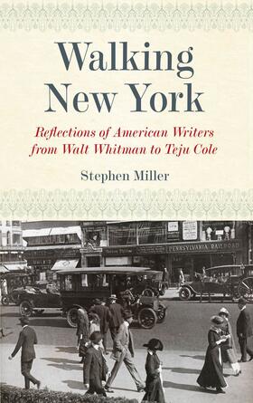 Miller |  Walking New York | eBook | Sack Fachmedien