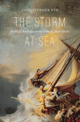 Pye |  The Storm at Sea | eBook | Sack Fachmedien