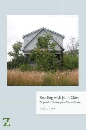 Guyer |  Reading with John Clare | eBook | Sack Fachmedien