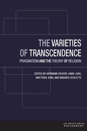 Joas / Deuser / Jung |  The Varieties of Transcendence | eBook | Sack Fachmedien